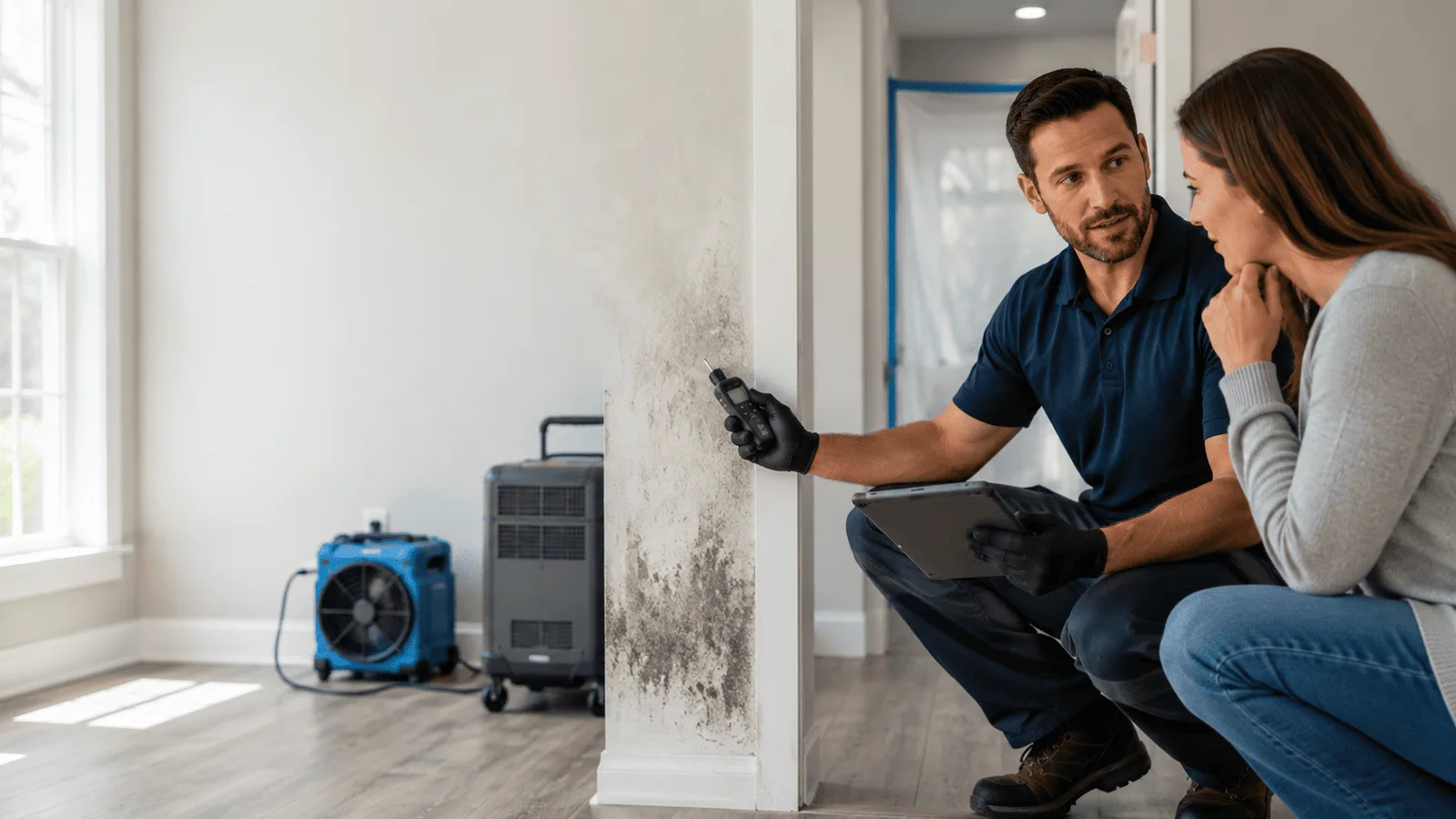 Mold Inspection Bullock, NC FAQs